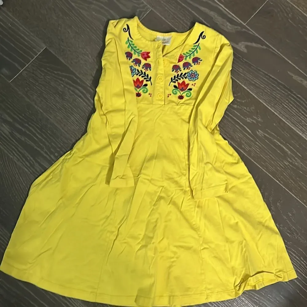 Hanna Andersson Fall Winter 130/8 lot of 5 items - Picture 4 of 7